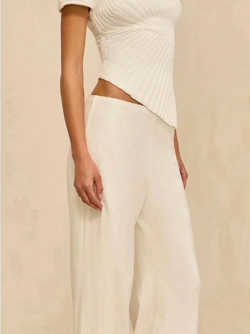 Cult Gaia Annemie Knit Top - M - Picture 3 of 3